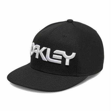 Casquette de Sport Oakley FOS901496-02E Noir