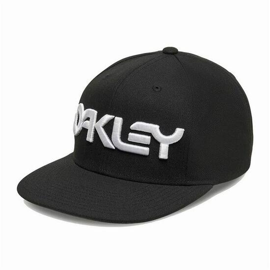 Cappello Sportivo Oakley FOS901496-02E Nero