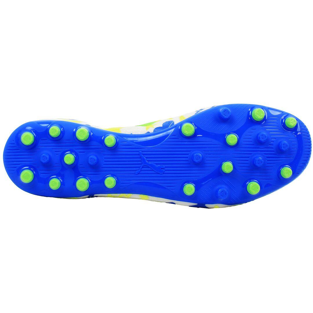 Scarpe da Calcio per Adulti Football Puma Future Match N MG Bianco 5/5