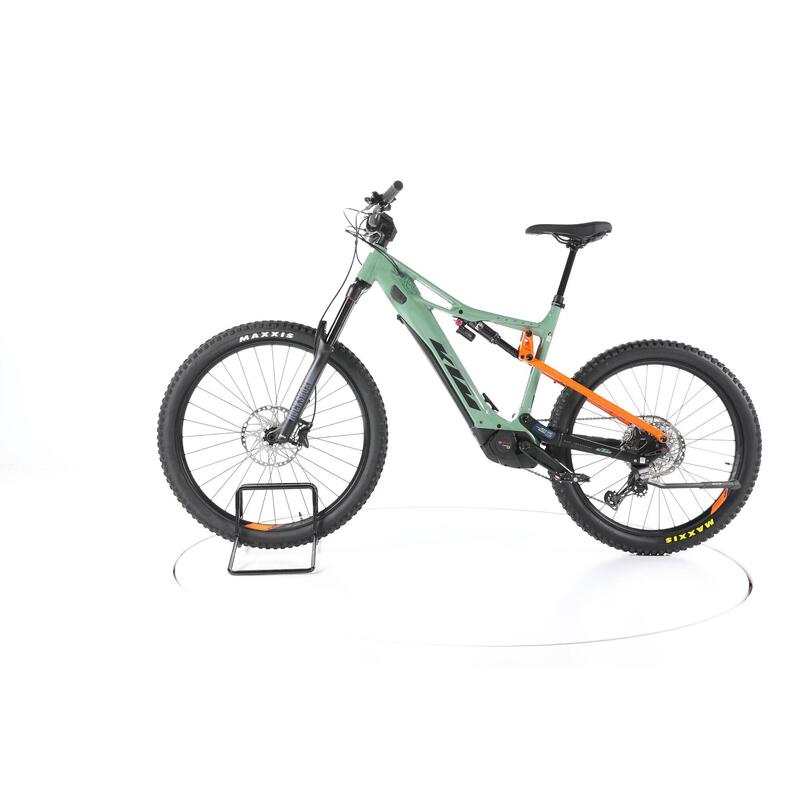 Reconditionné - KTM Macina Kapoho 2972 Vélo électrique VTT 2021 - Bon