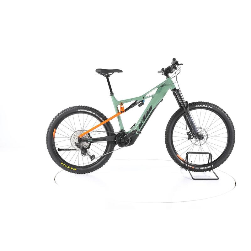 Reconditionné - KTM Macina Kapoho 2972 Vélo électrique VTT 2021 - Bon