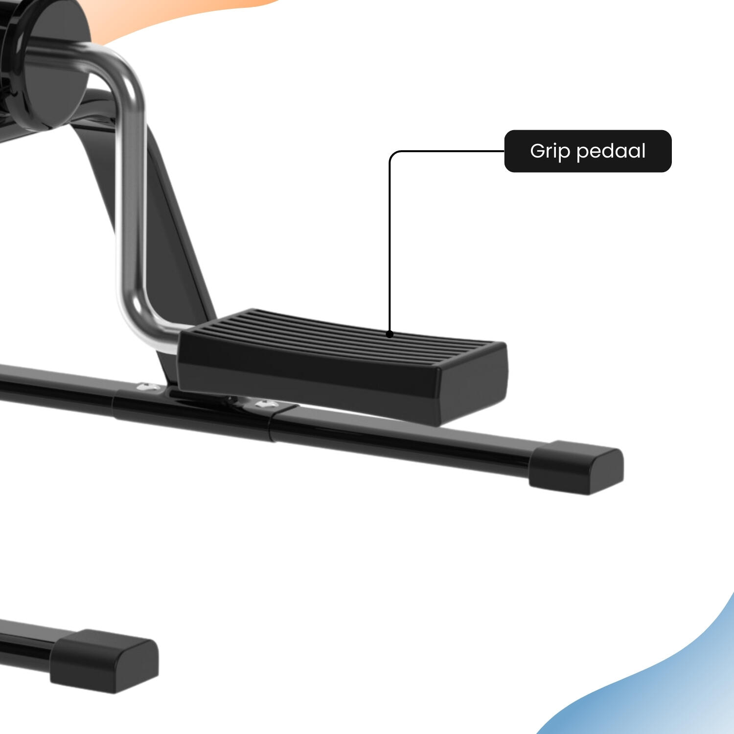 Vélo de chaise - Mini-vélo - Vélo de bureau 5/5