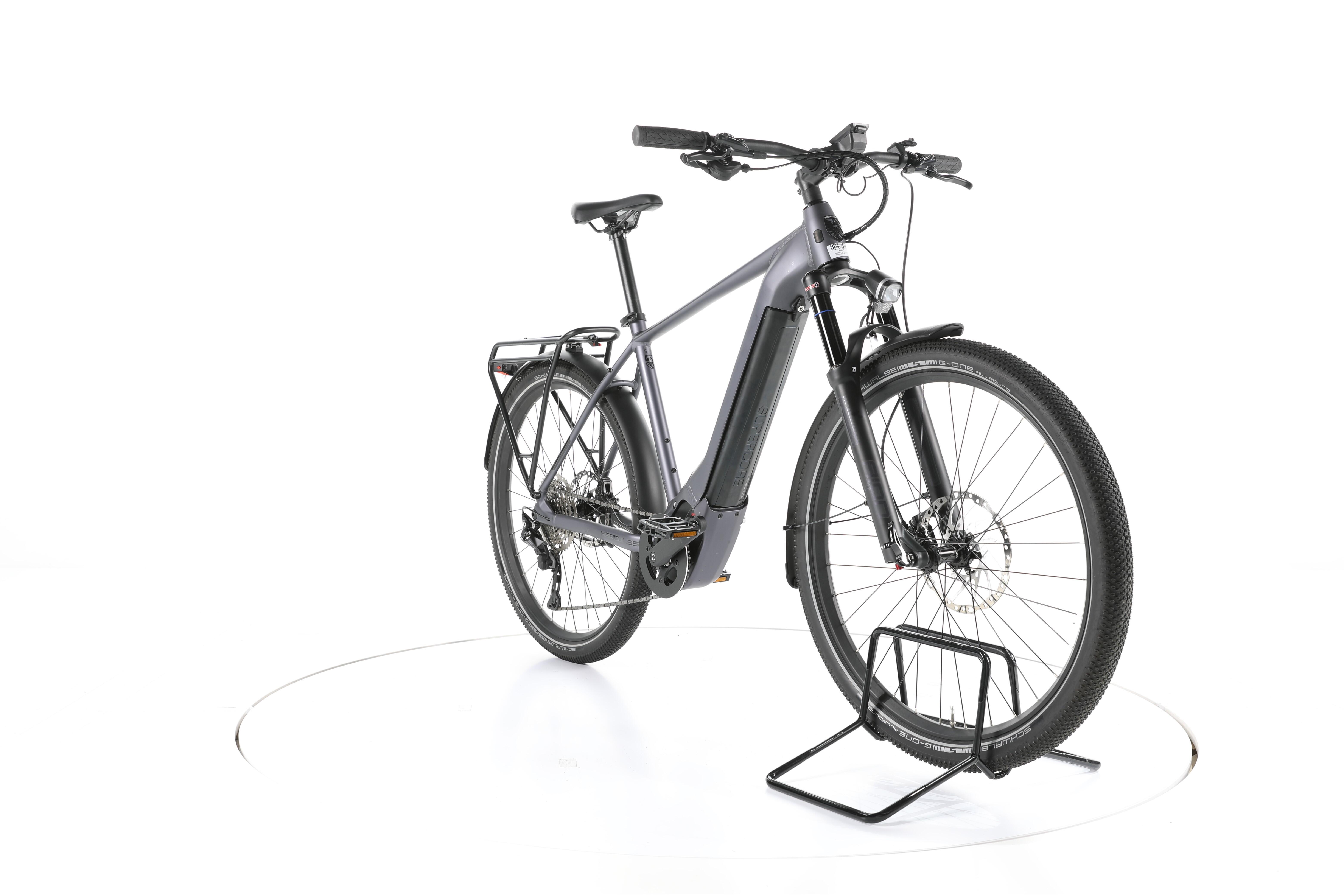 Batterie Vélo électrique FLYER 36V 20Ah – Pour Hercules Pasero SUV – Neuve