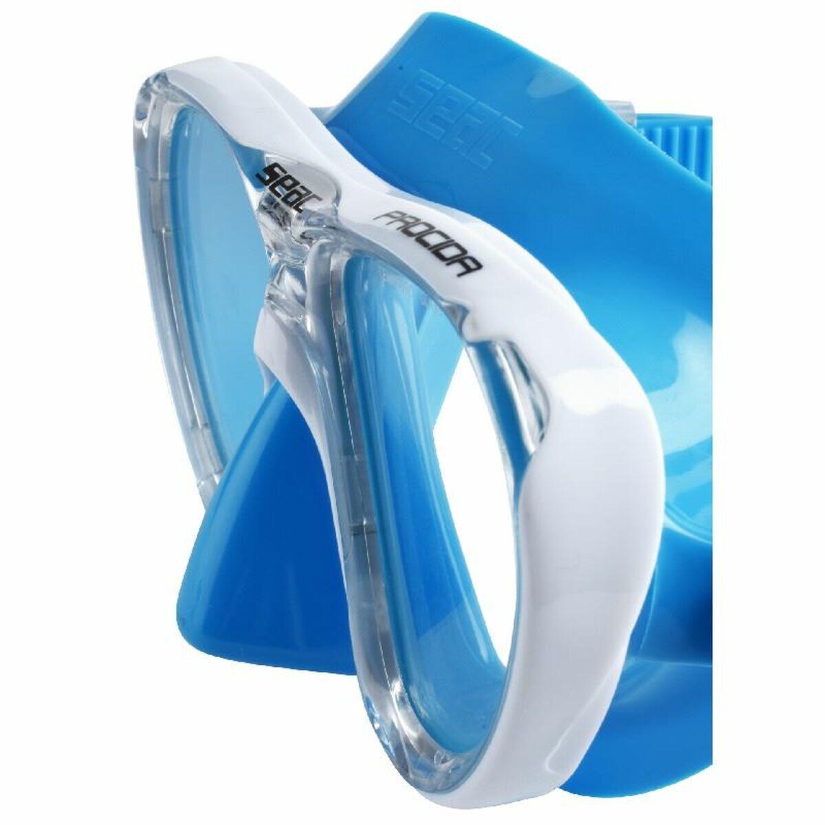 Gafas de Natación Seac 0750046000 Añil 2/5