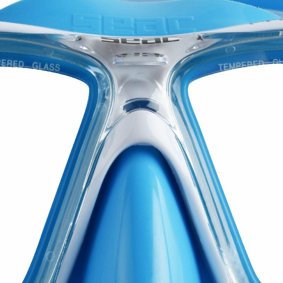 Gafas de Natación Seac 0750046000 Añil 3/5