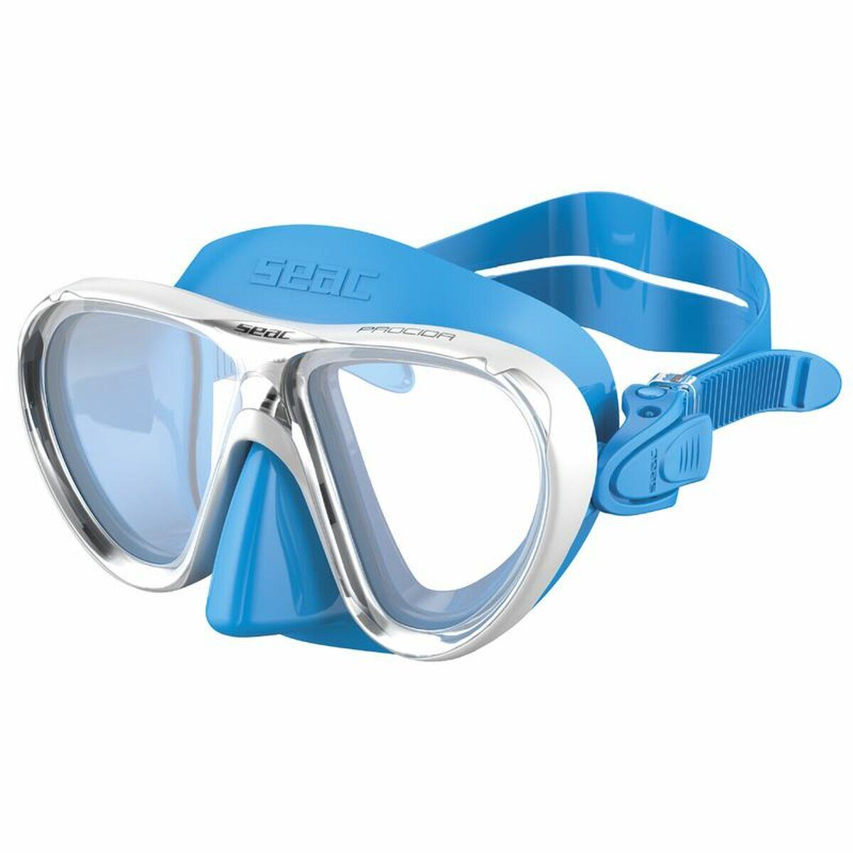 Gafas de Natación Seac 0750046000 Añil 1/5