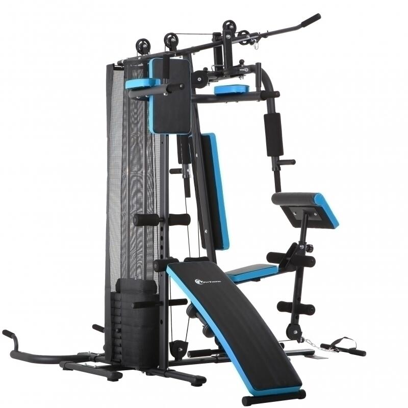 Aparat multifunctional FitTronic® Atletic 470