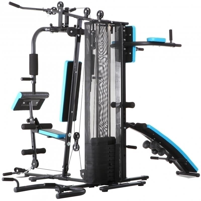 Aparat multifunctional FitTronic® Atletic 470