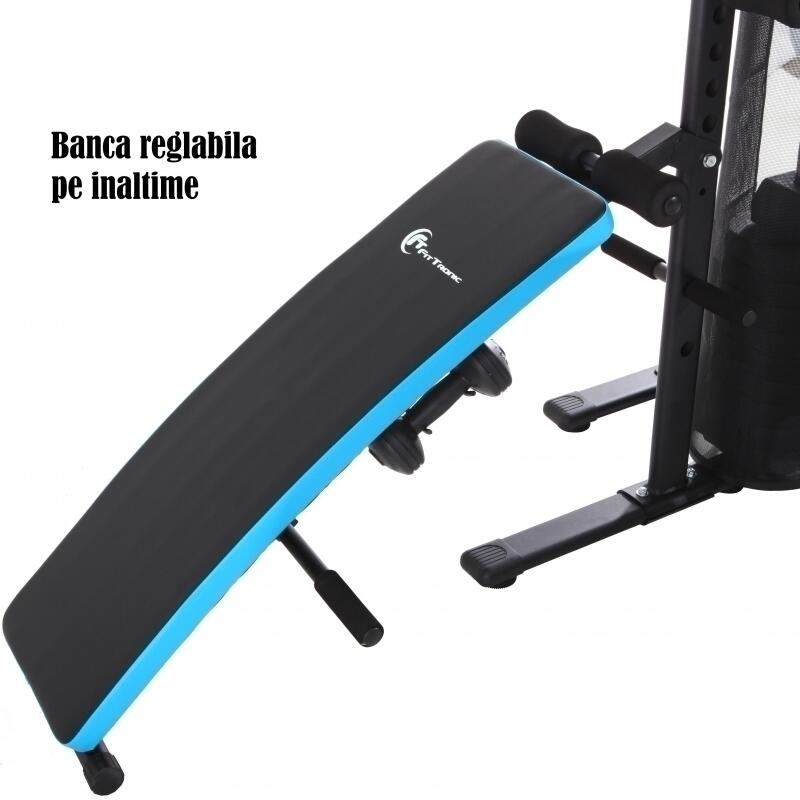 Aparat multifunctional FitTronic® Atletic 470