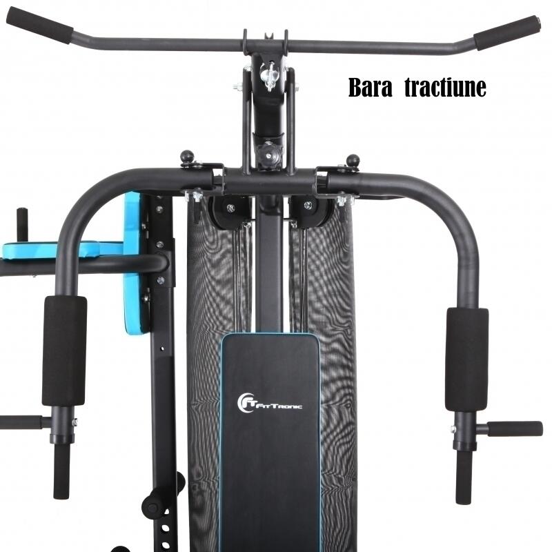 Aparat multifunctional FitTronic® Atletic 470