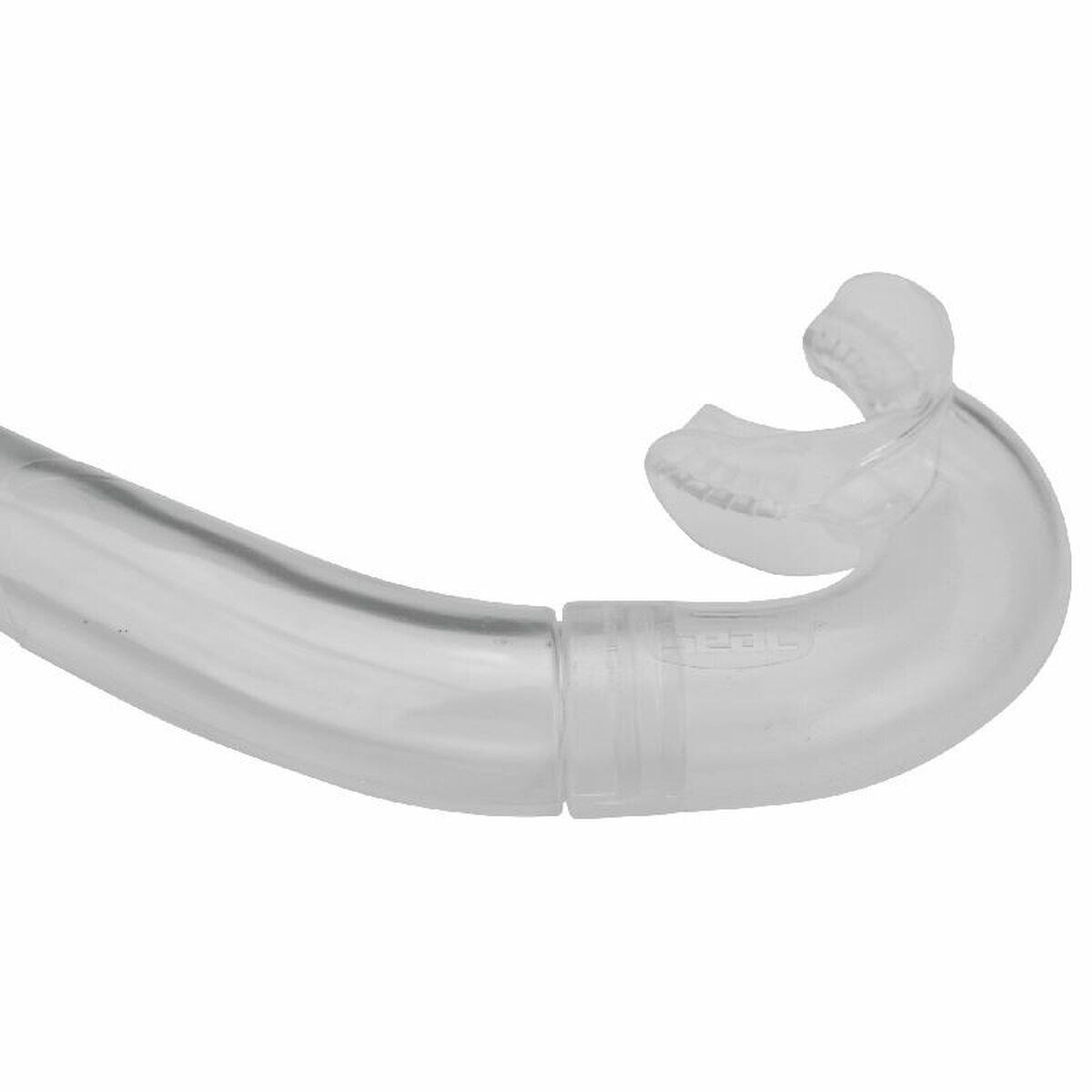 Tube respiratoire Seac 84002600136 Jaune 2/2