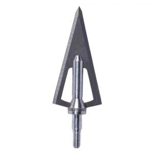 SWHACKER PUNTA DE CAZA STEEL FORCE 100 GRAIN, 2 LAME, TAGLIO 1,1875 POLLICI