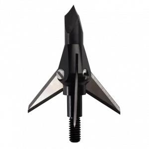 SWHACKER PUNTA DE CAZA SWHACKER  FISSA A 3 LAME 100 GRANI TAGLIO 1,25" CONFEZIONE DA 3