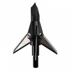 PUNTA DE CAZA SWHACKER SERIES LMS FIXE 3 LAMES 100 GRAIN 1,25" COUPE PACK DE 3