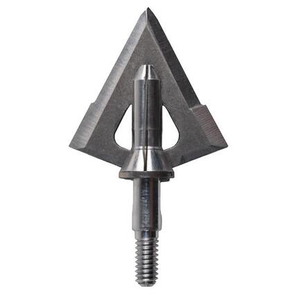 POINT DE CHASSE SWHACKER #254 RAZOR FIXED 4-BLADE 100 GRAIN 1" CUT 3 PACK