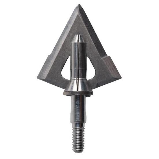 POINT DE CHASSE SWHACKER #254 RAZOR FIXED 4-BLADE 100 GRAIN 1" CUT 3 PACK