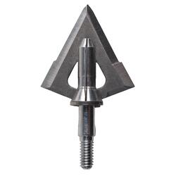 POINT DE CHASSE SWHACKER #254 RAZOR FIXED 4-BLADE 100 GRAIN 1&quot; CUT 3 PACK