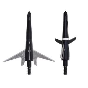 SWHACKER #258 HYBRIDE 125 GRAINS, COUPE DE 2,25" + BALLE DE PURGE DE 1