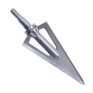 PUNTA DE CAZA STEEL FORCE 100 GRAINS, 2 LAMES, COUPE DE 1,1875 POUCE 2/2