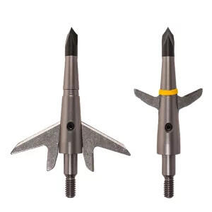 POINT DE CHASSE SWHACKER #219 2 BLADE 100 GRAIN 1.75″ CUT 3 PACK