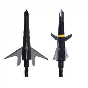 SWHACKER #257 HYBRIDE 100 GRAIN BLAZE, COUPE 1,75" + PURGE 1