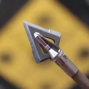 JACHTPUNT SWHACKER #254 RAZOR FIXED 4-BLADE 100 GRAIN 1" CUT 3 PACK 3/4
