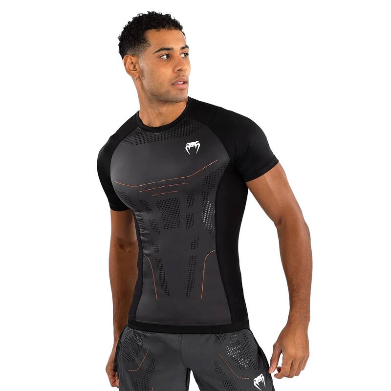 Rashguard VENUM Technical 3.0 s krátkým rukávem