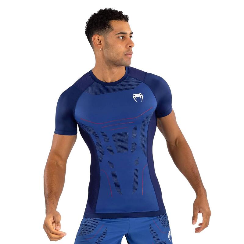 Rashguard VENUM Technical 3.0 s krátkým rukávem