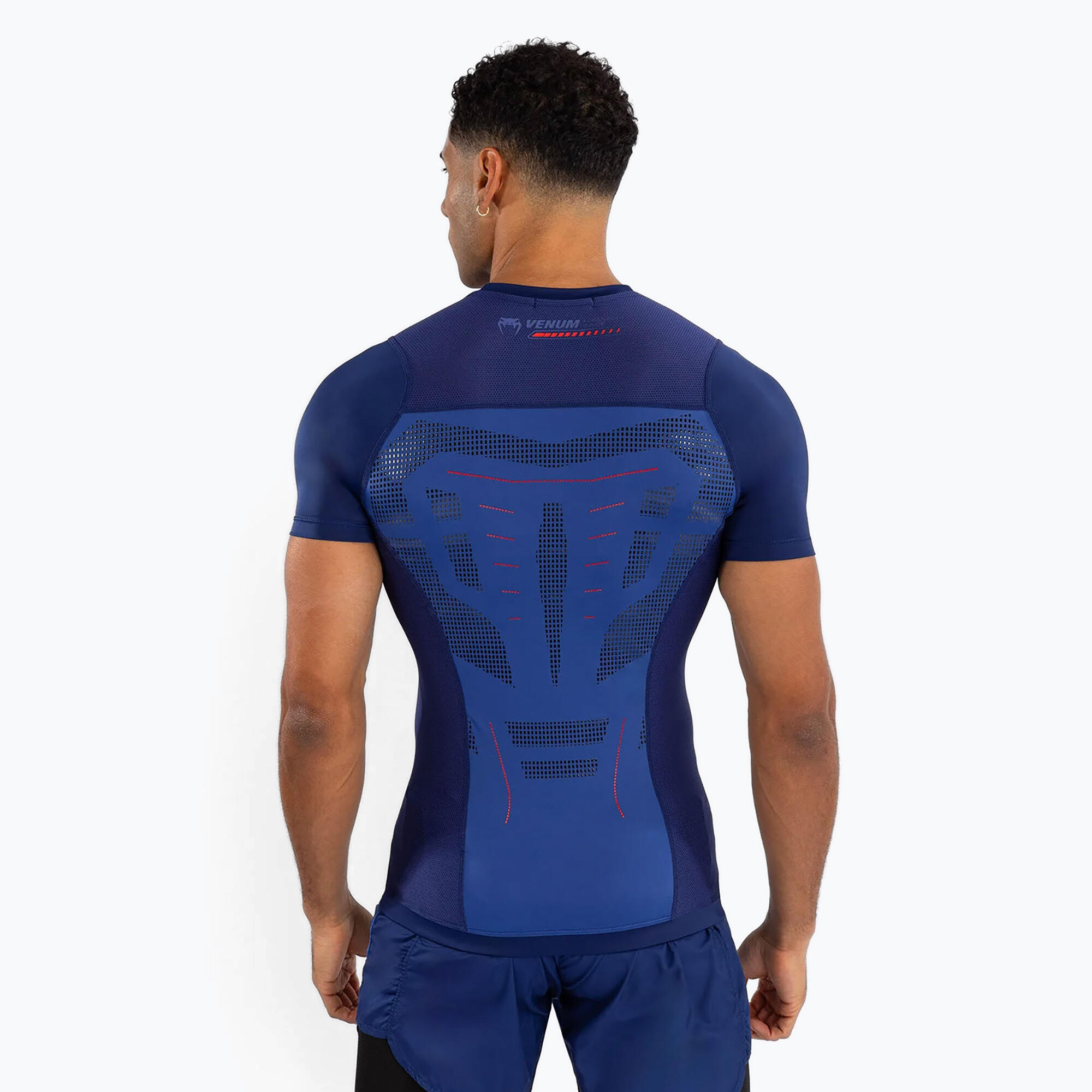 Rashguard VENUM Technical 3.0 s krátkým rukávem 2/5
