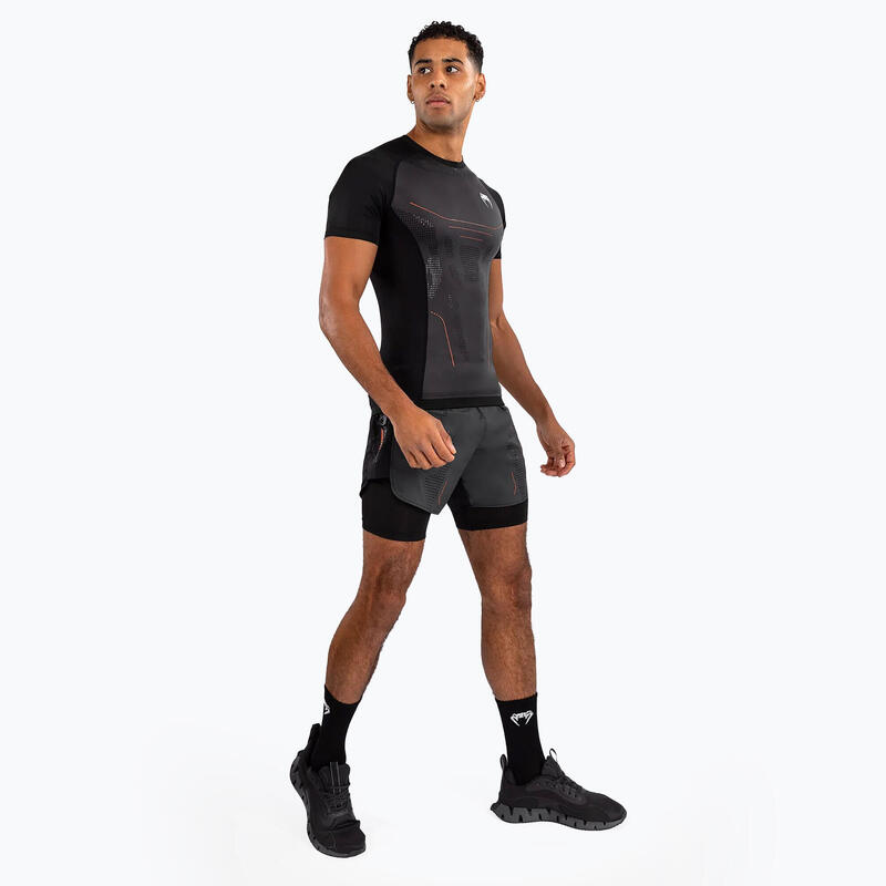 Rashguard VENUM Technical 3.0 s krátkým rukávem