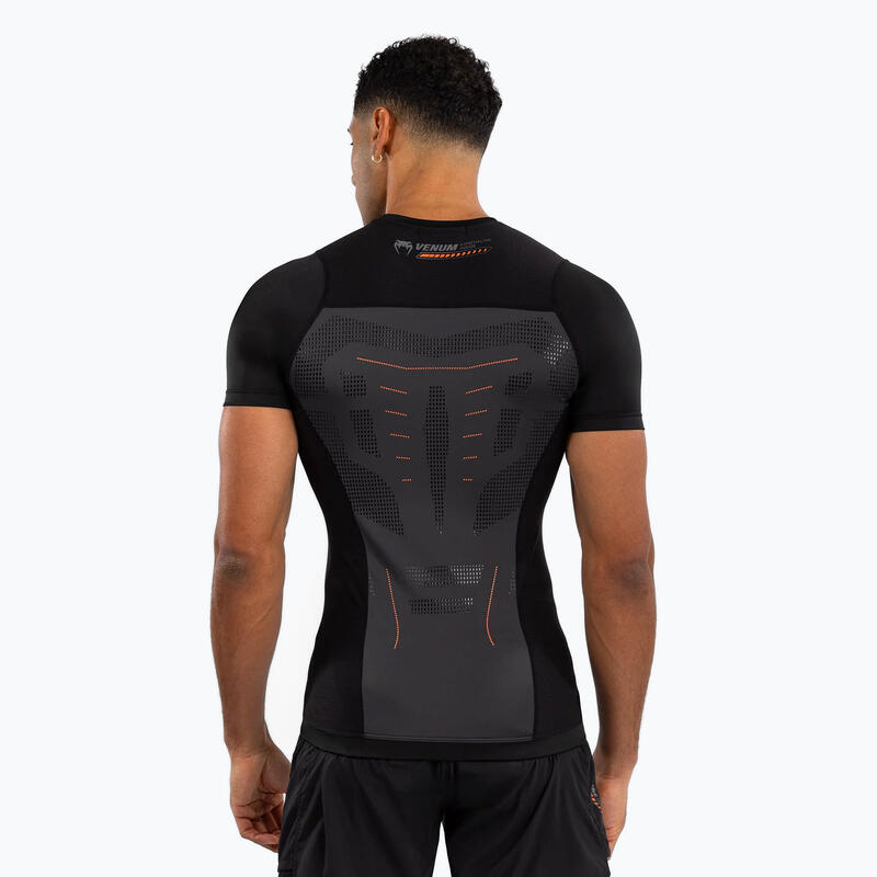 Rashguard VENUM Technical 3.0 s krátkým rukávem
