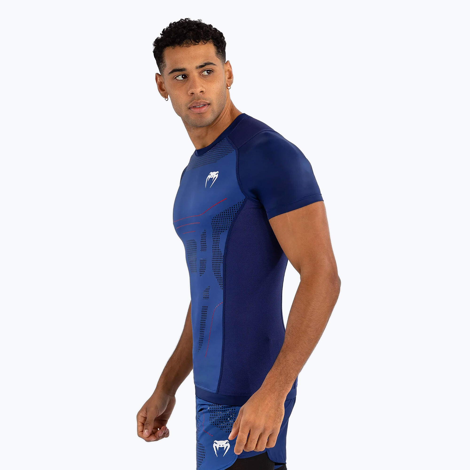 Rashguard VENUM Technical 3.0 s krátkým rukávem 3/5