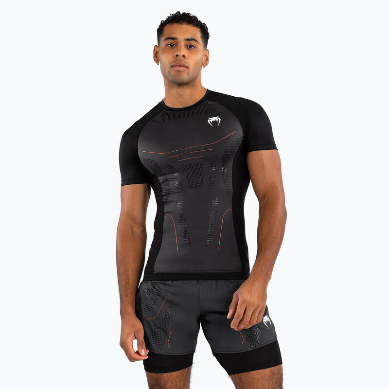 Rashguard VENUM Technical 3.0 s krátkým rukávem