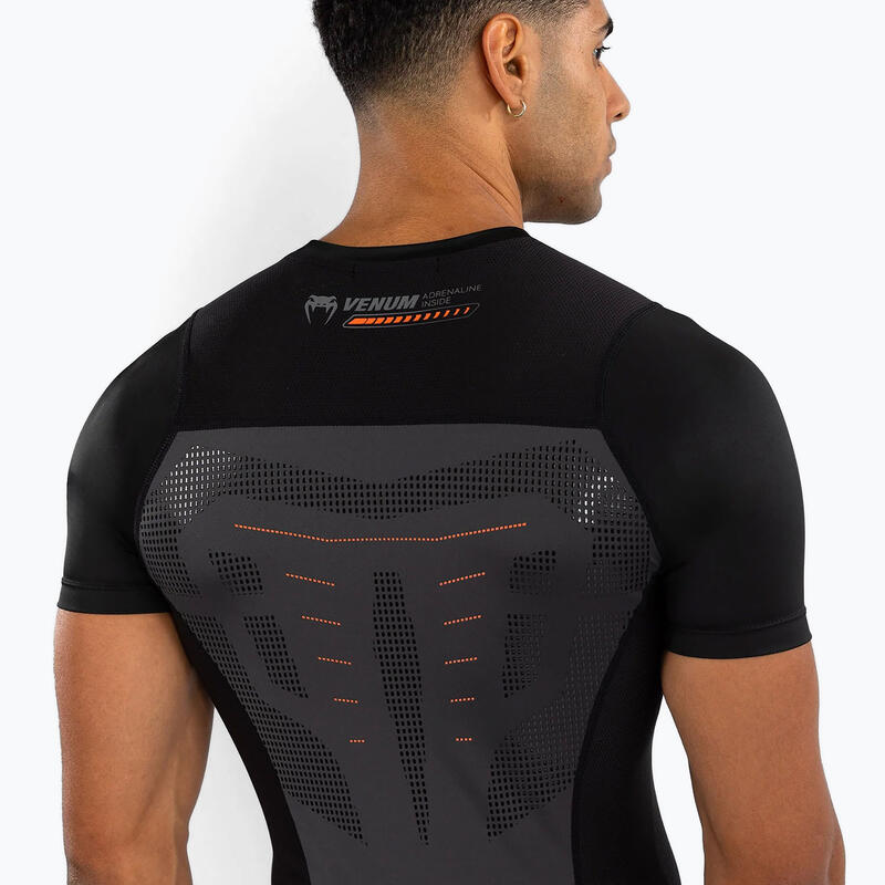 Rashguard VENUM Technical 3.0 s krátkým rukávem