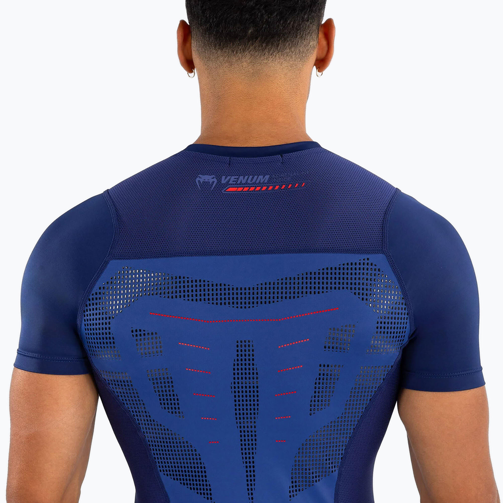 Rashguard VENUM Technical 3.0 s krátkým rukávem 5/5