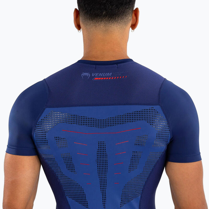Rashguard Venum Technical 3.0 cu mânecă scurtă pentru bărbați