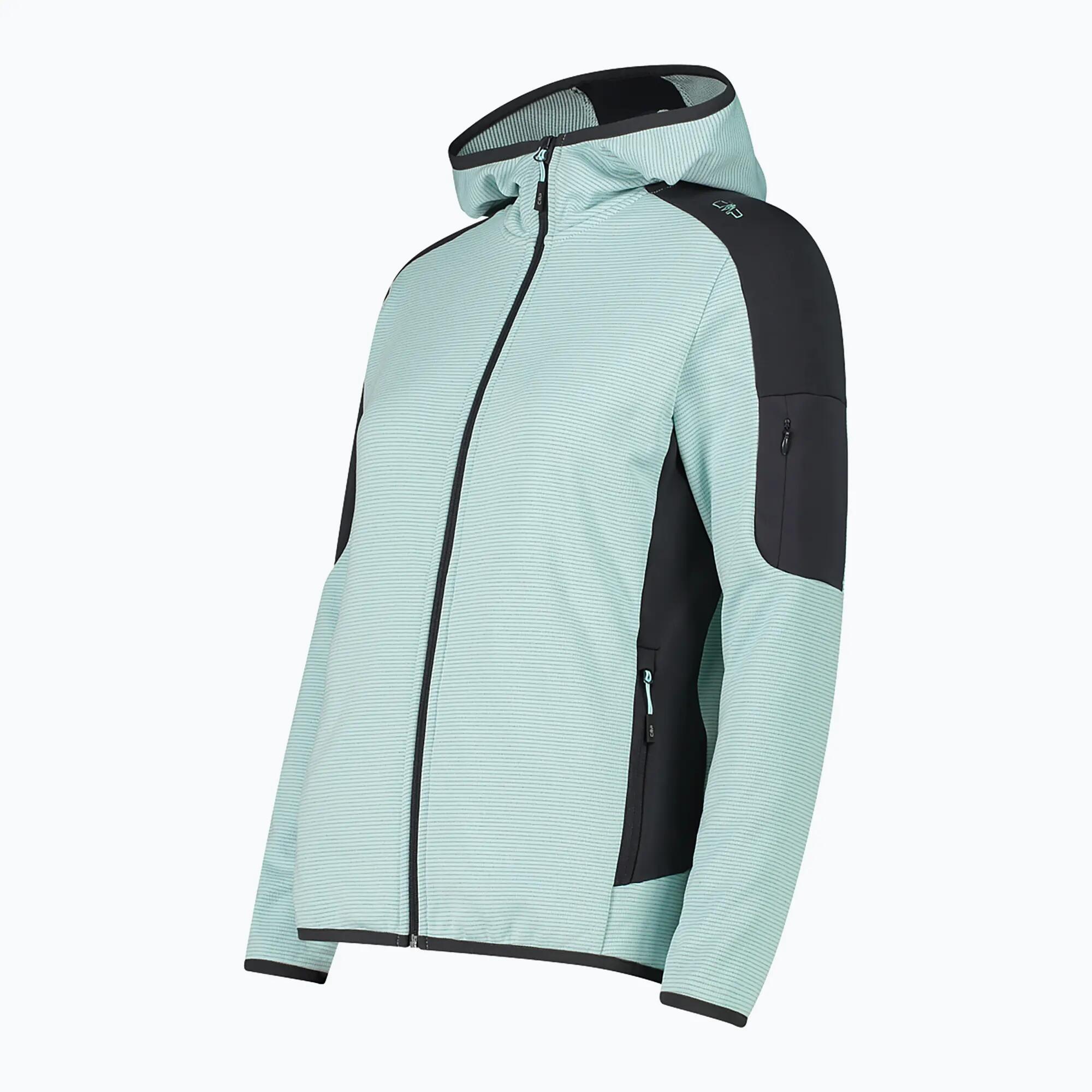 CMP Damen-Hybridjacke 3/4