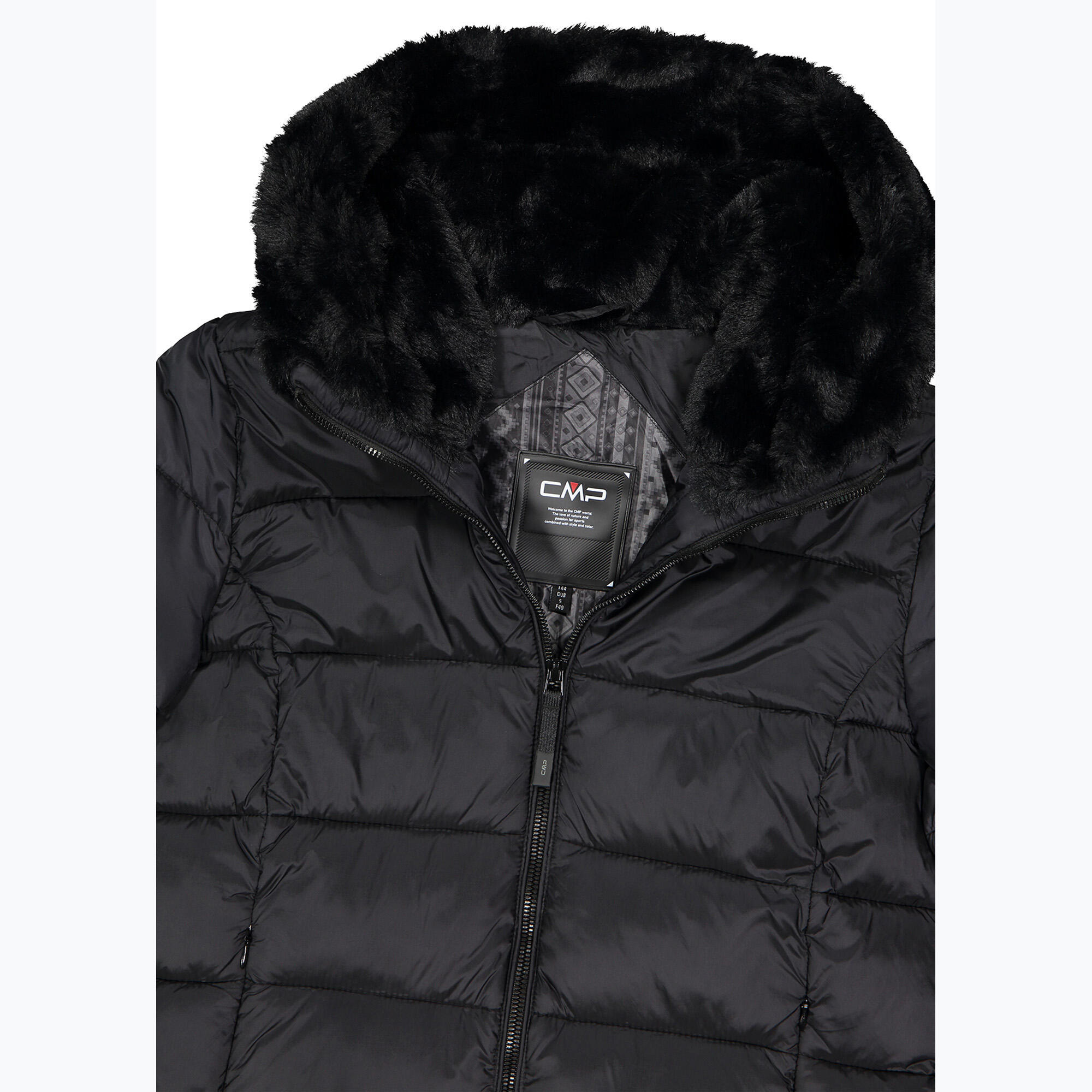 Doudoune femme CMP 5/6