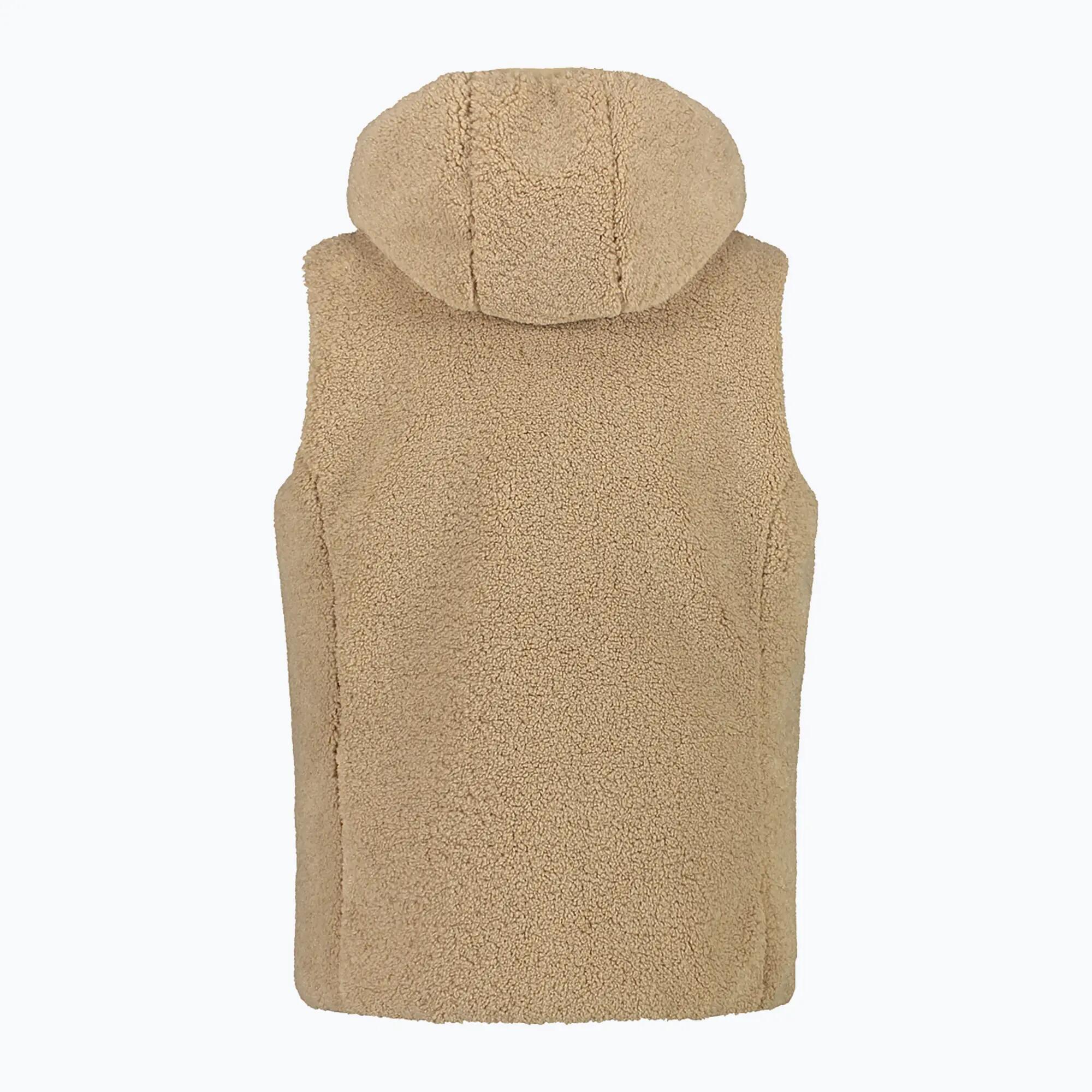 Polaire à capuche femme CMP 2/6