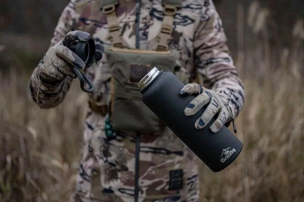 TERMO 40oz Bottle Rubber Coated 5/5