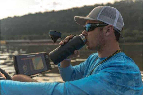 TERMO 20oz Water Bottle 3/4