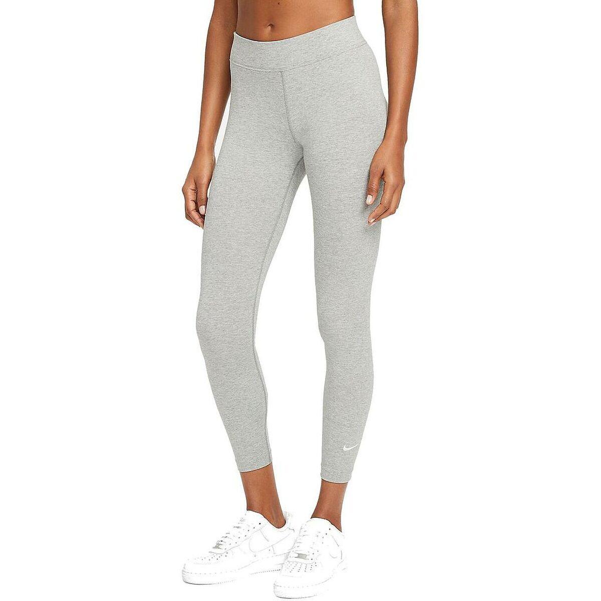 Legginsy Sportowe Damskie Nike CZ8532 063 Szary