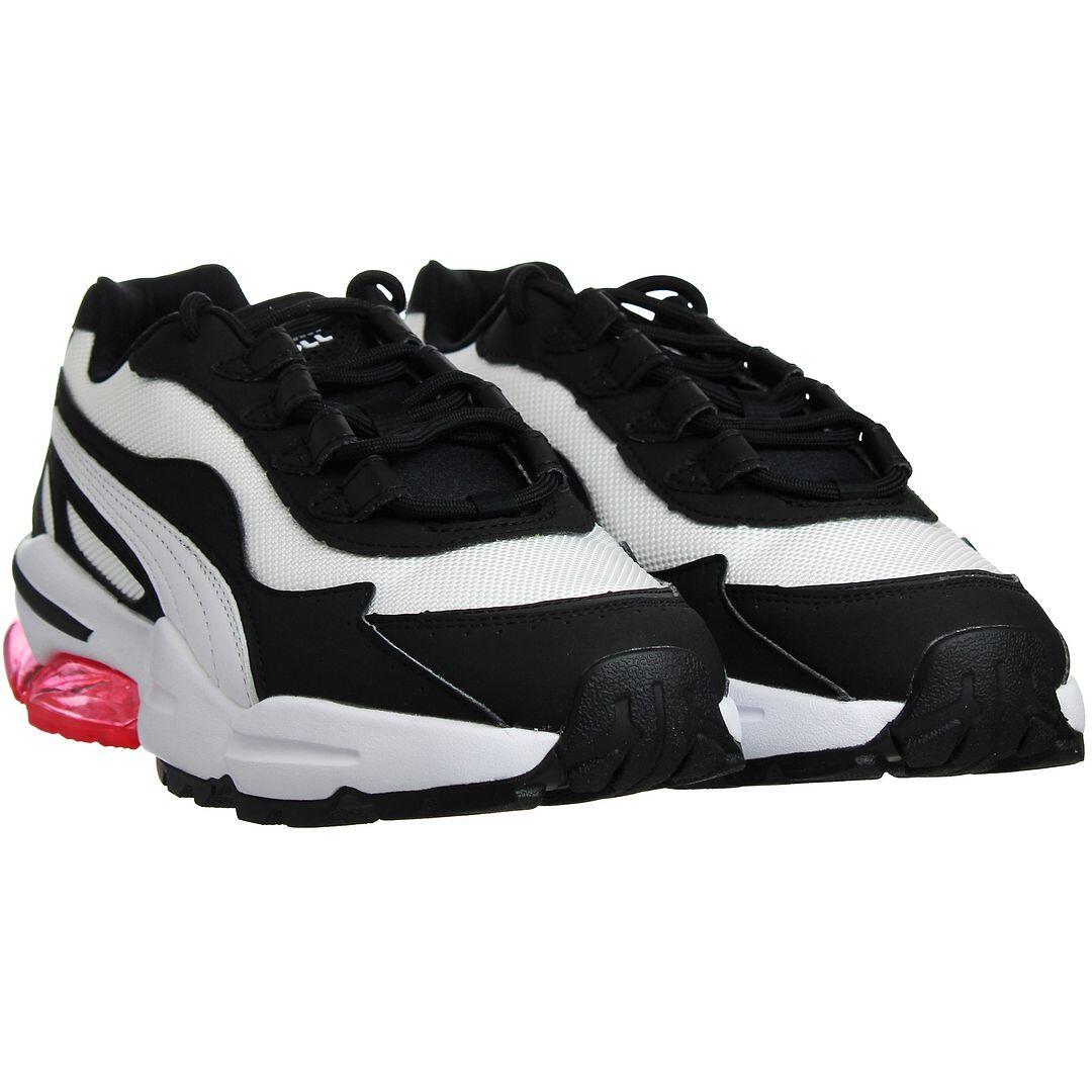 PUMA Puma CELL Stellar Womens Black/White Trainers