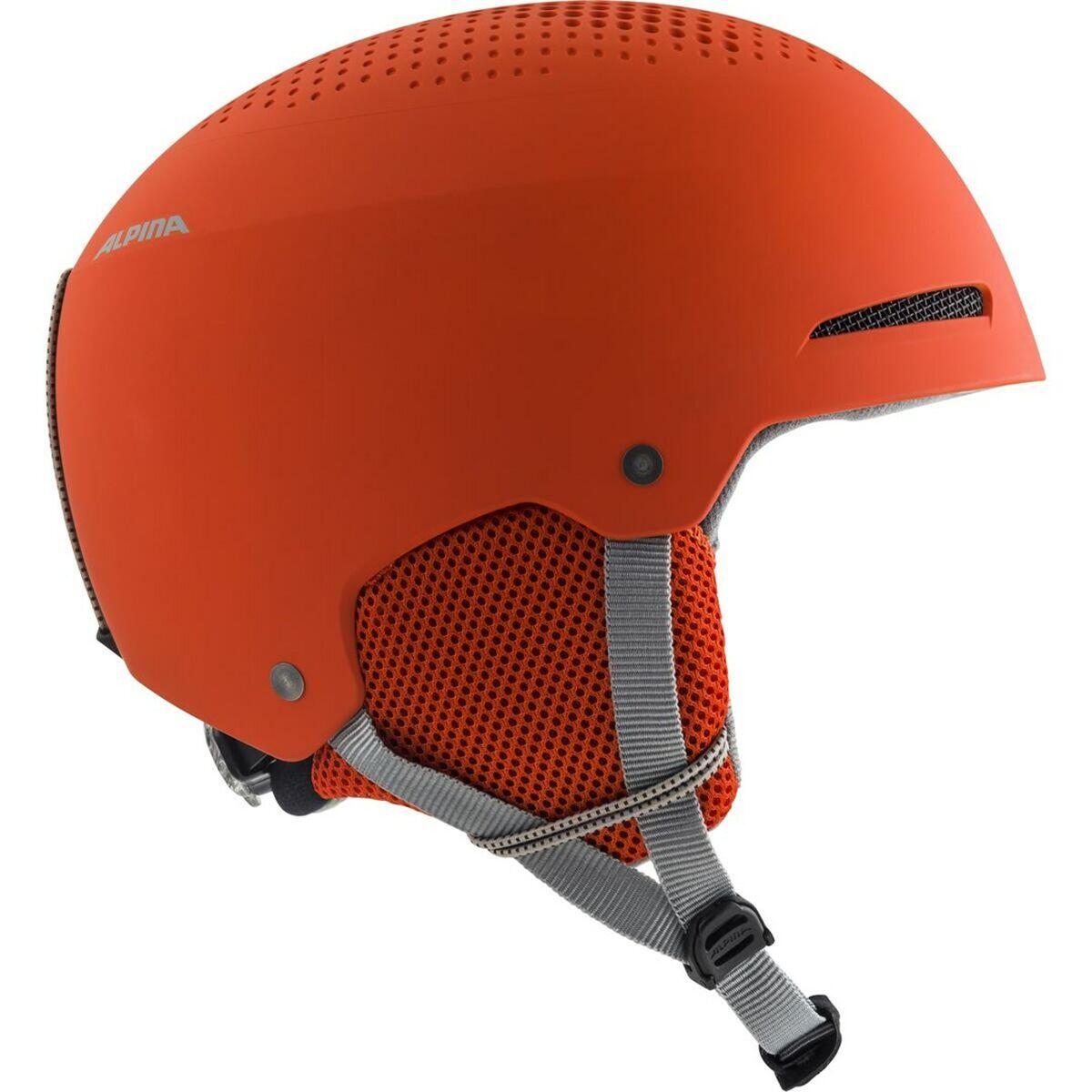 Casque de ski Ski Alpina Zupo Orange 4/5