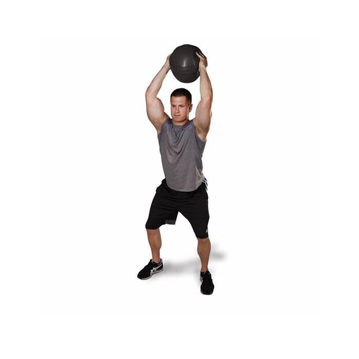 Minge Slam Ball, 8 kg
