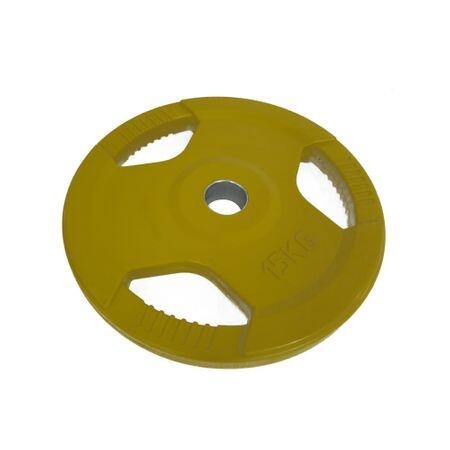 Discuri olimpice colorate 1,25 kg - 25 kg