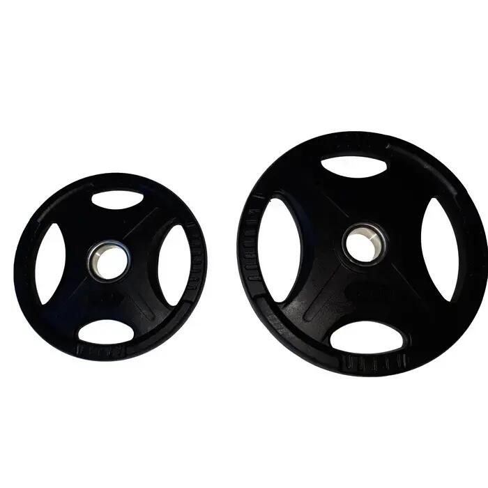 Discuri olimpice cauciucate cu inel 1,25 kg - 25 kg, DY-H-2005 2/2