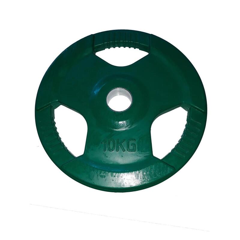 Discuri olimpice colorate 1,25 kg - 25 kg