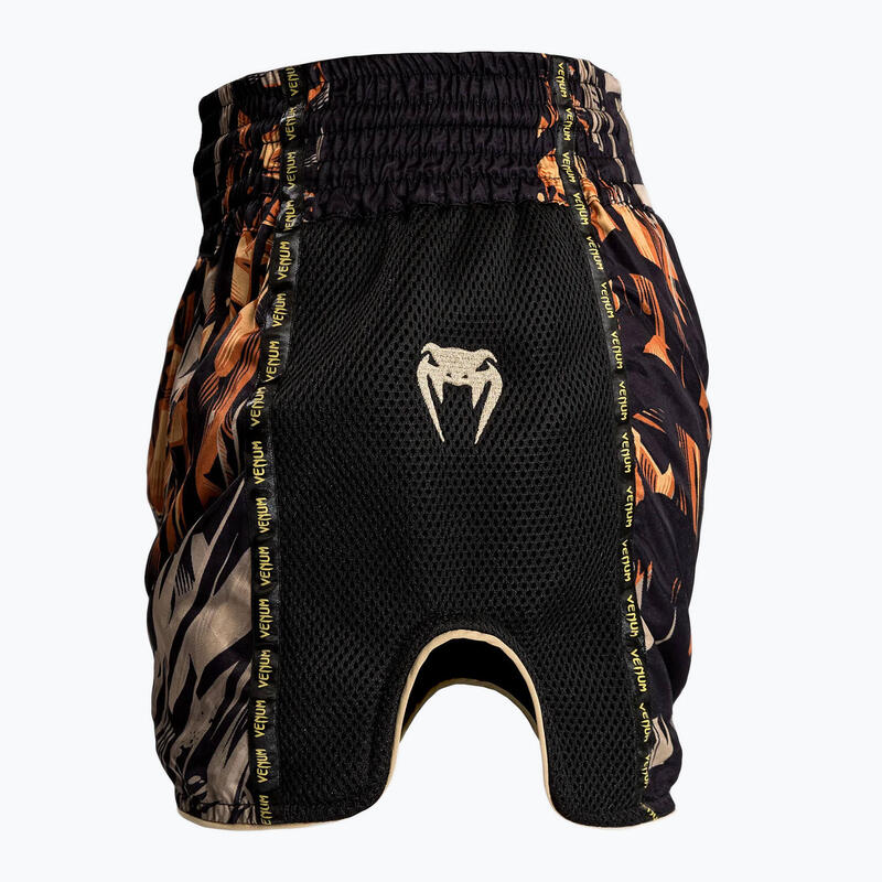 Pantaloni scurți de antrenament pentru bărbați Venum Tiger Muay Thai