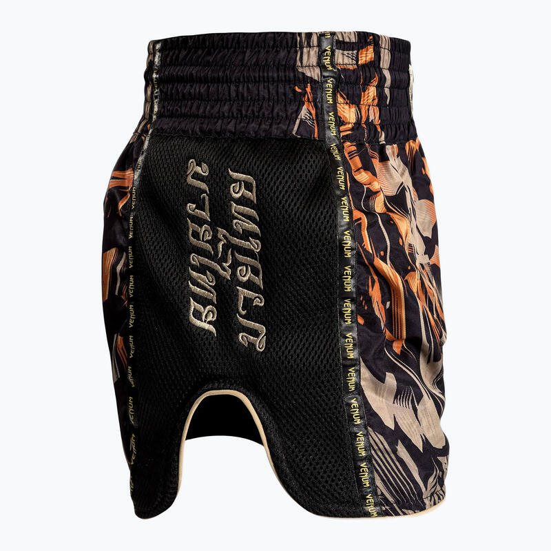 Pantaloni scurți de antrenament pentru bărbați Venum Tiger Muay Thai